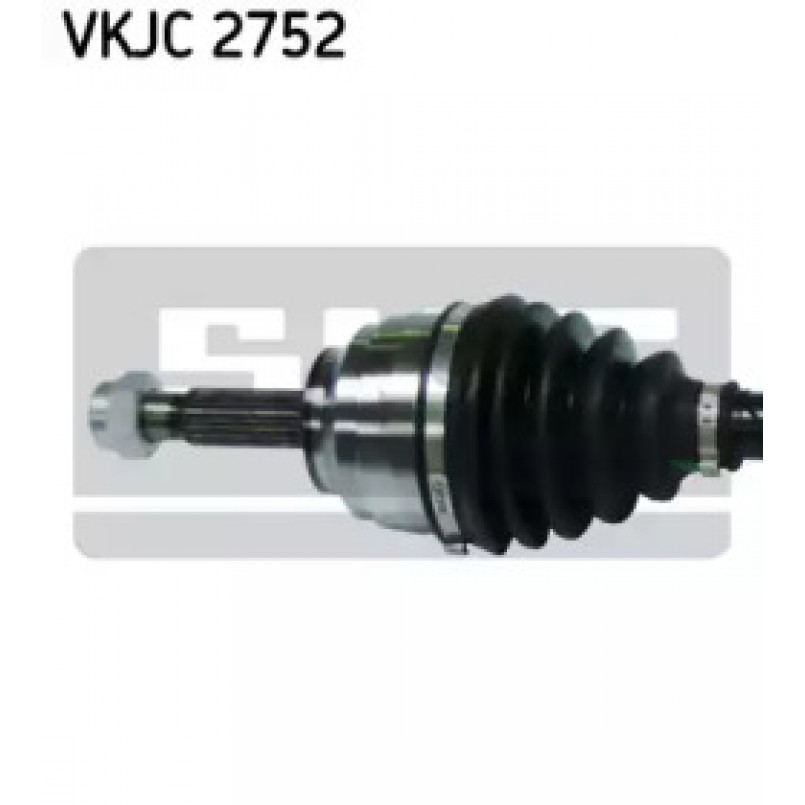 VKJC 2752 SKF - Привідний вал